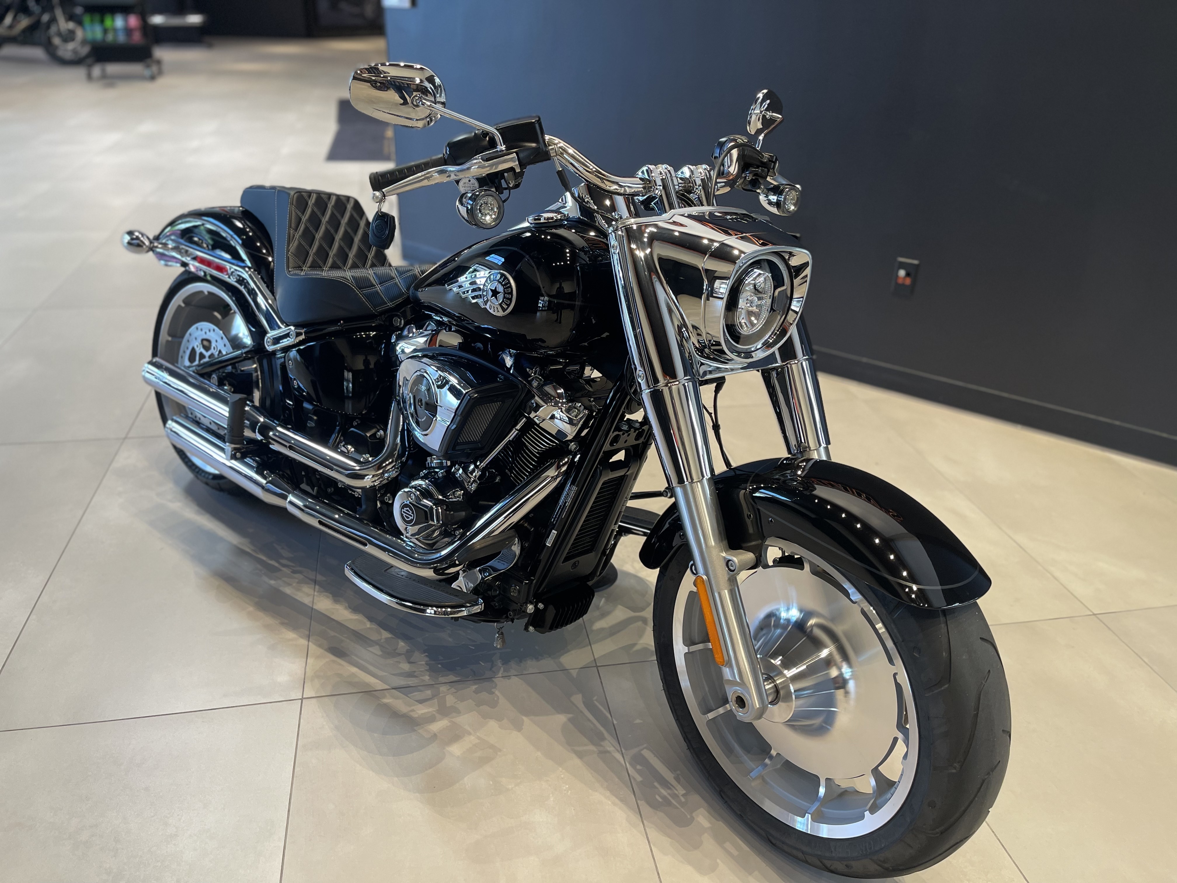 2025 Harley-Davidson Fat Boy® 9