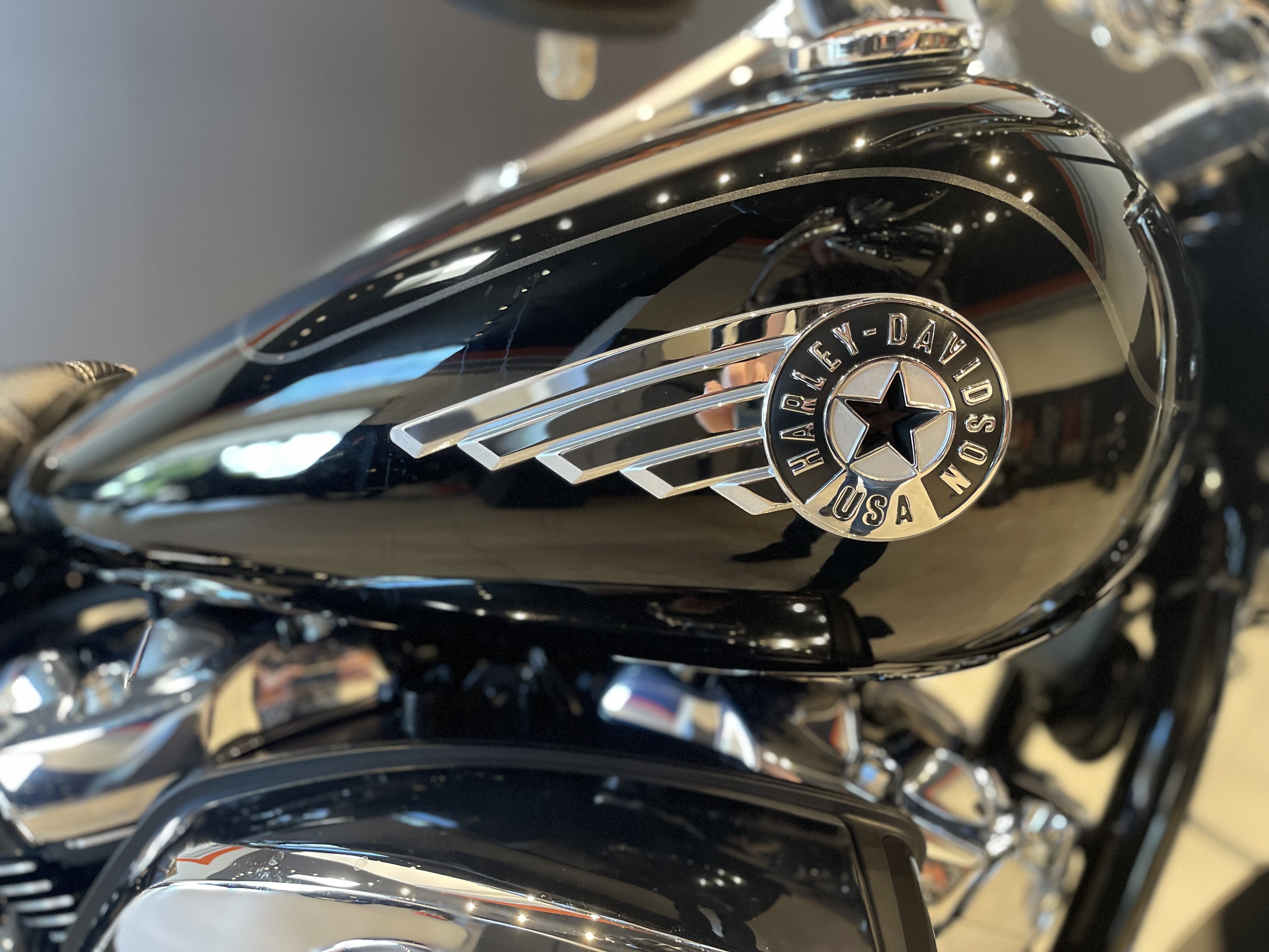 2025 Harley-Davidson Fat Boy® 10