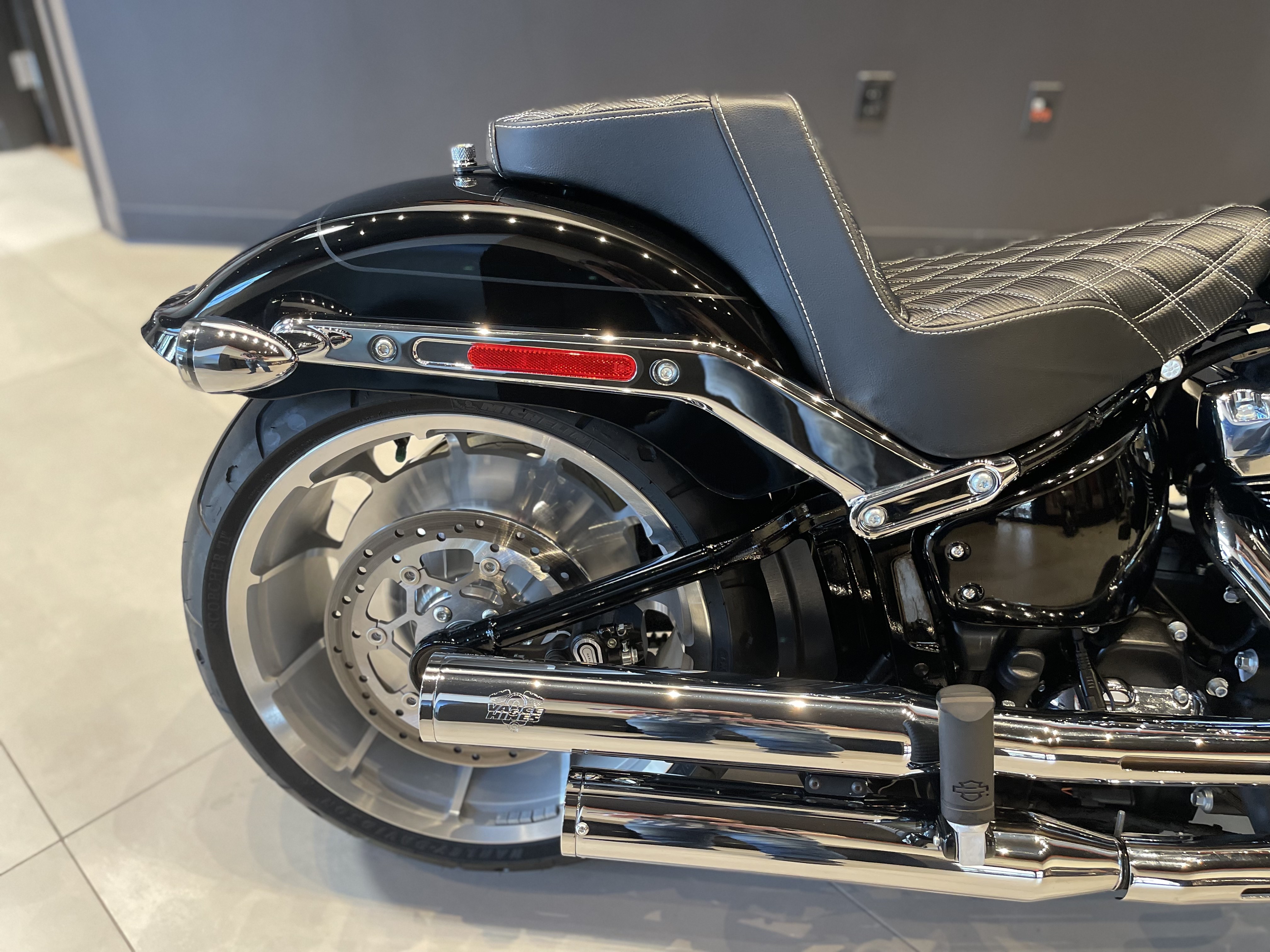 2025 Harley-Davidson Fat Boy® 12
