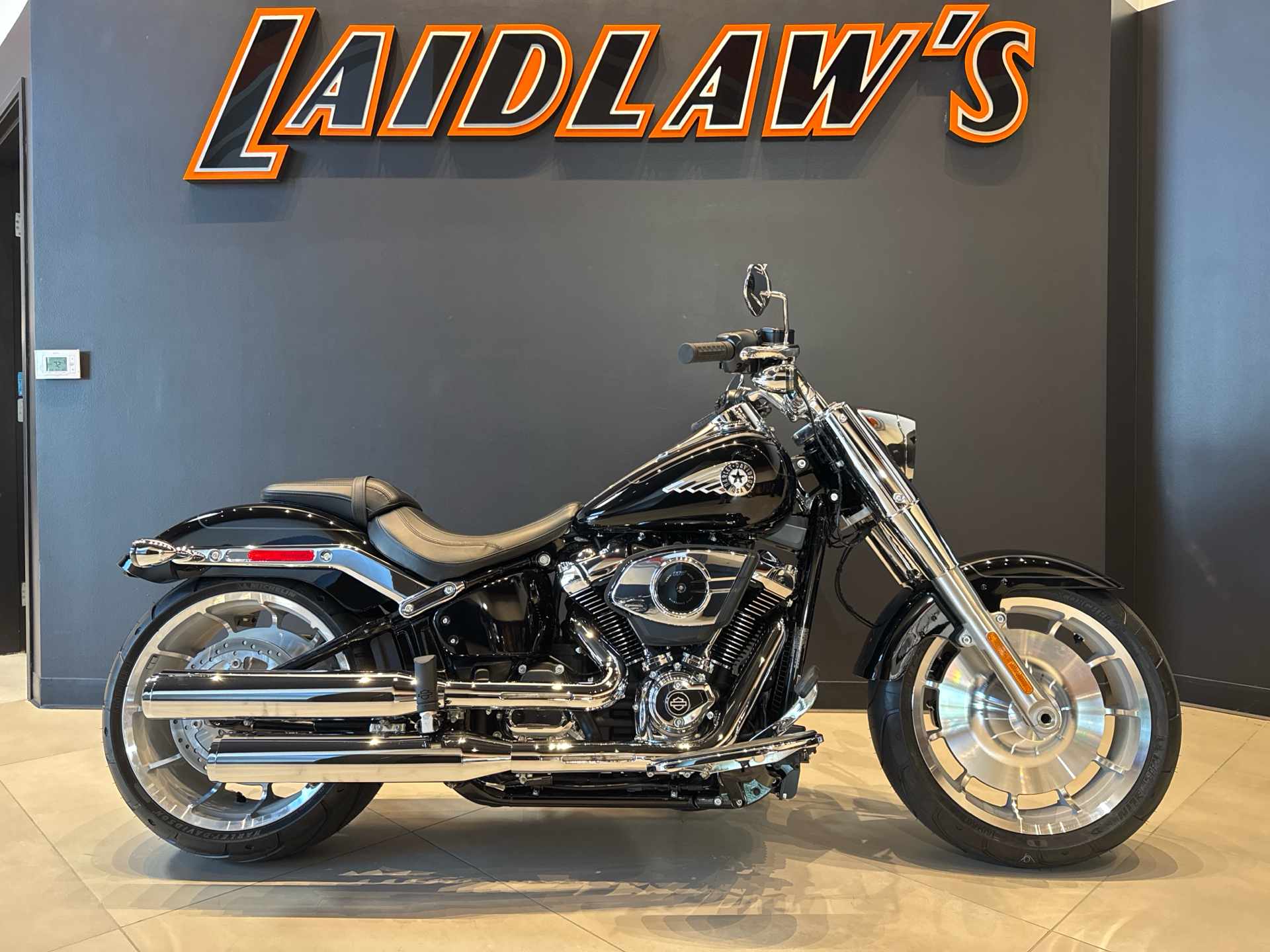 2025 Harley-Davidson Fat Boy® for sale 840482