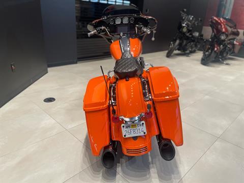 Used 2023 Harley-Davidson Street Glide® Special Baja Orange