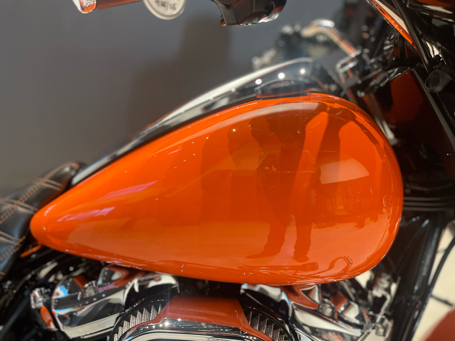 Used 2023 Harley-Davidson Street Glide® Special Baja Orange
