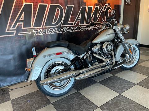 Certified Pre-Owned 2018 Harley-Davidson Softail® Deluxe 107 Certified Pre-Owned 2018 Harley-Davidson Softail® Deluxe 107
