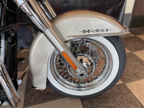 Certified Pre-Owned 2018 Harley-Davidson Softail® Deluxe 107 Certified Pre-Owned 2018 Harley-Davidson Softail® Deluxe 107