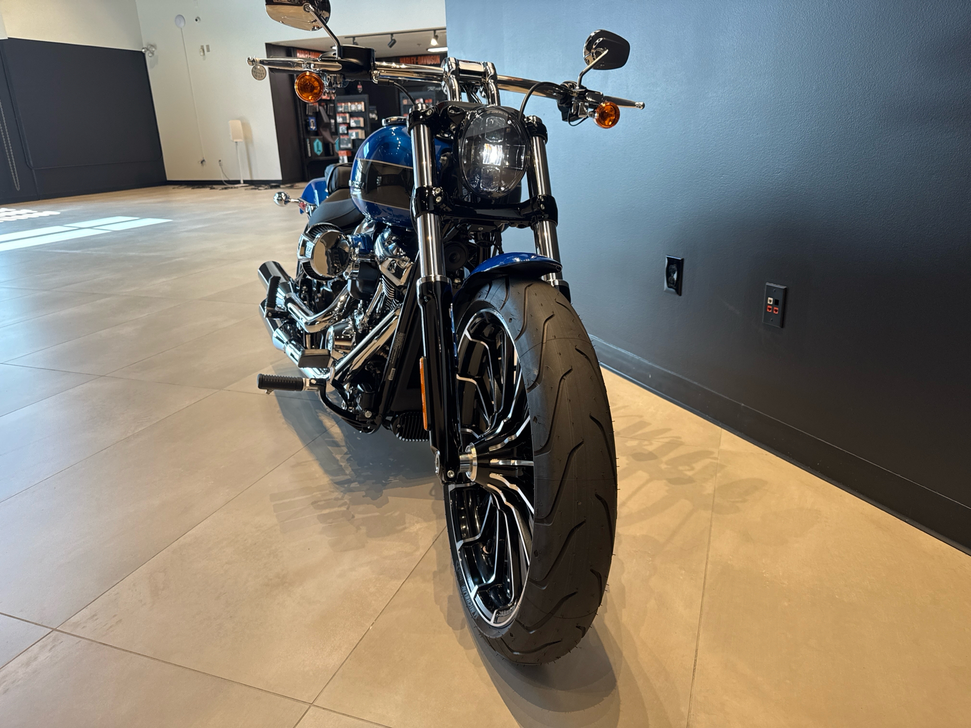 Belle ˖⋆　1002 New 2025 Harley-Davidson Breakout® Centerline | Motorcycles