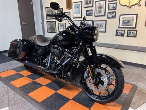 New 2024 Harley Davidson Road King Special Vivid Black Baldwin Park CA 31523