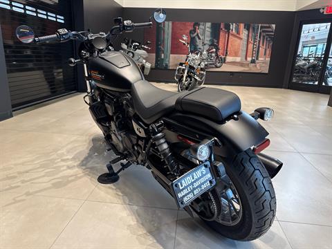 New 2024 Harley-Davidson Nightster® Special Black Denim