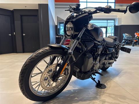 お気に入り New 2024 Harley-Davidson Nightster® Special Black Denim 弦楽器