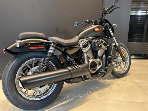 New 2024 Harley-Davidson Nightster® Special Black Denim