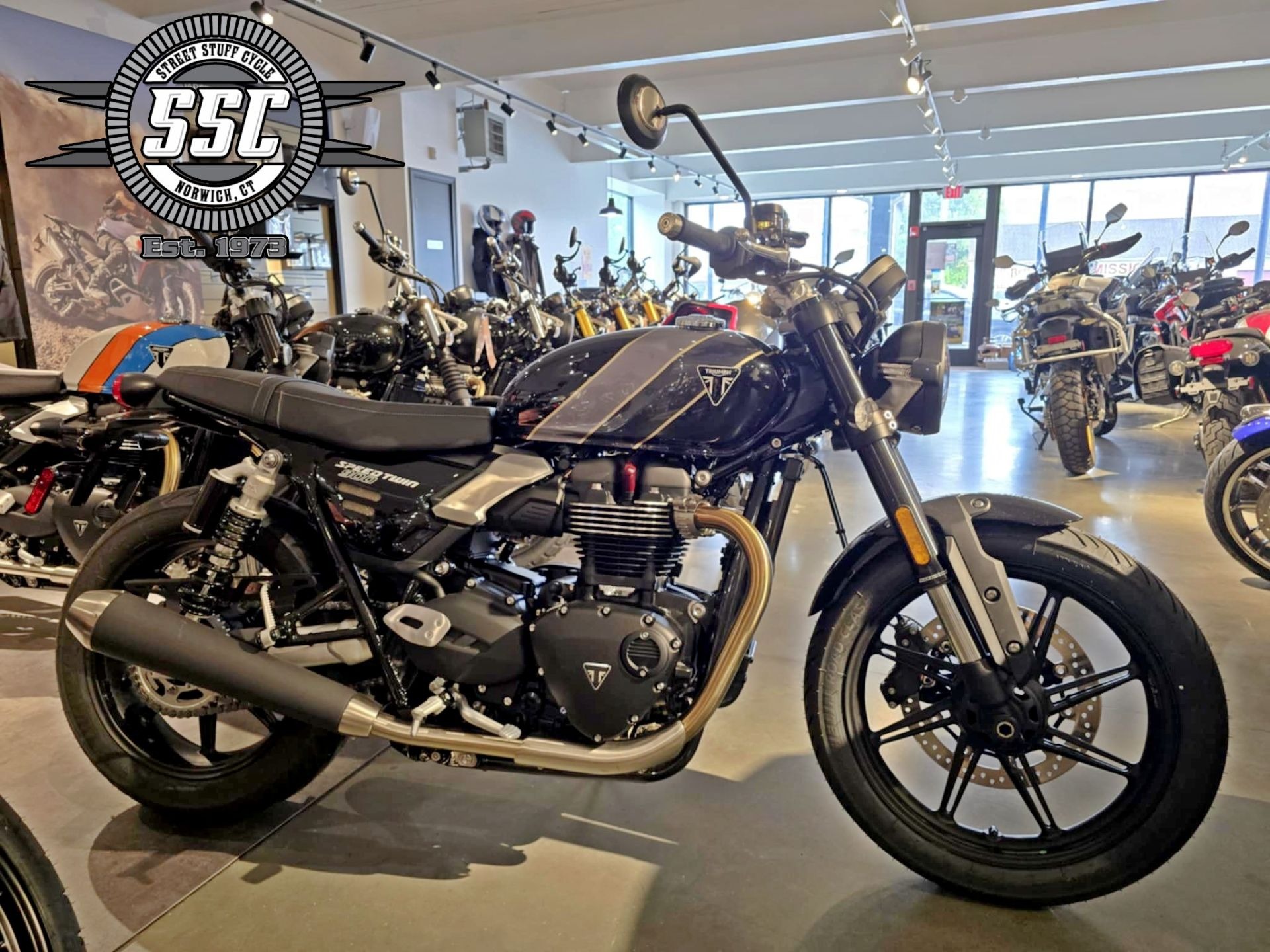 2026 Triumph Speed Twin 900