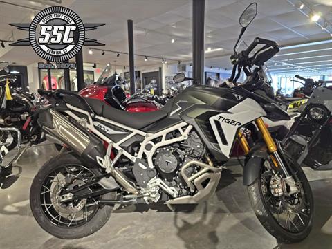 Seat Height Test Triumph Tiger 900 New 2025 Triumph Tiger 900