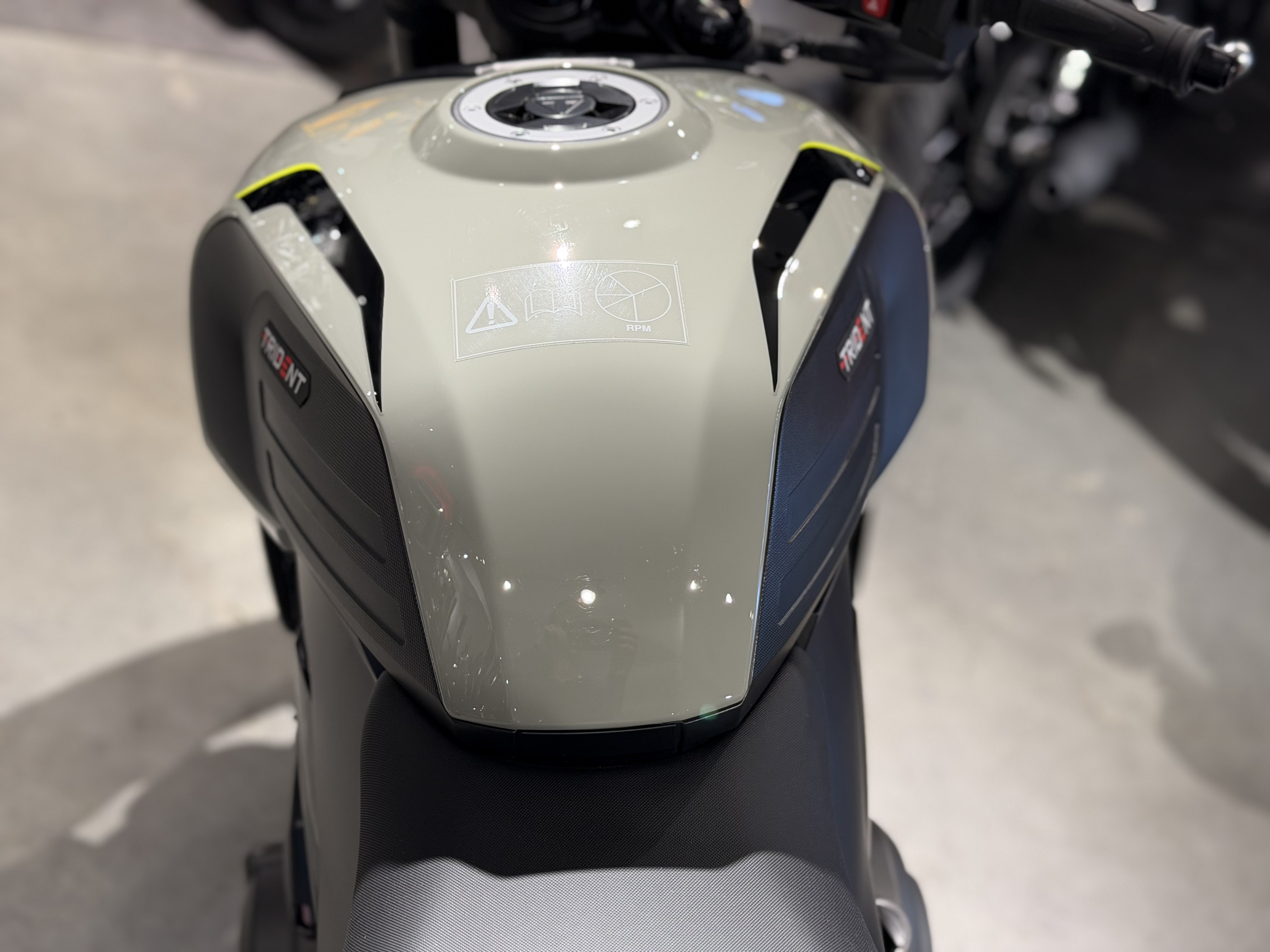 2026 Triumph Trident 660 6
