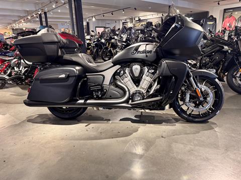 2026 Indian Pursuit Dark Horse
