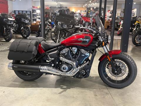 2026 Indian Super Scout