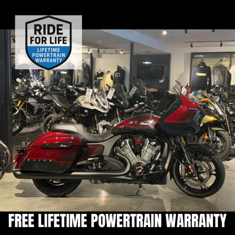New 2026 Indian Motorcycle Challenger® 125th Anniversary Edition New 2026 Indian Motorcycle Challenger® 125th Anniversary Edition
