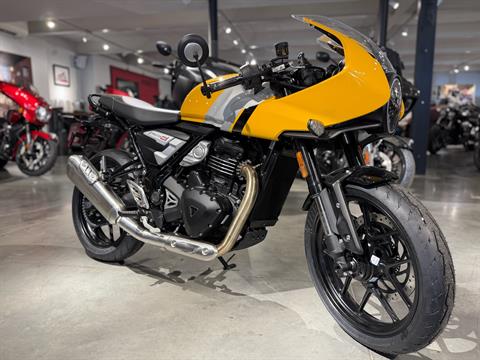 2026 Triumph Thruxton 400