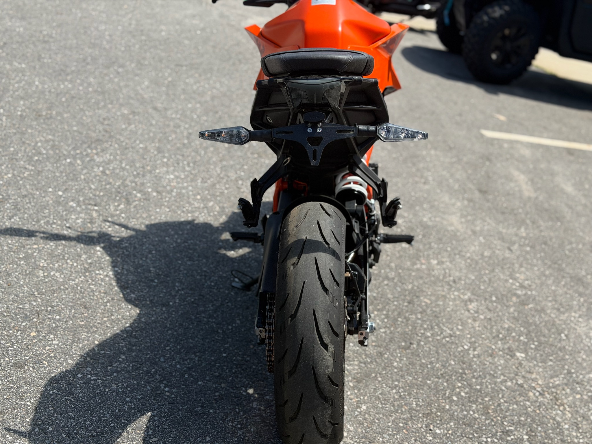 2024 KTM 390 Duke 4