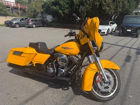 2013 Harley-Davidson Street Glide