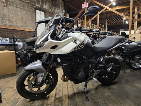 New 2025 Triumph Tiger Sport 660, Norwich CT | Specs, Price