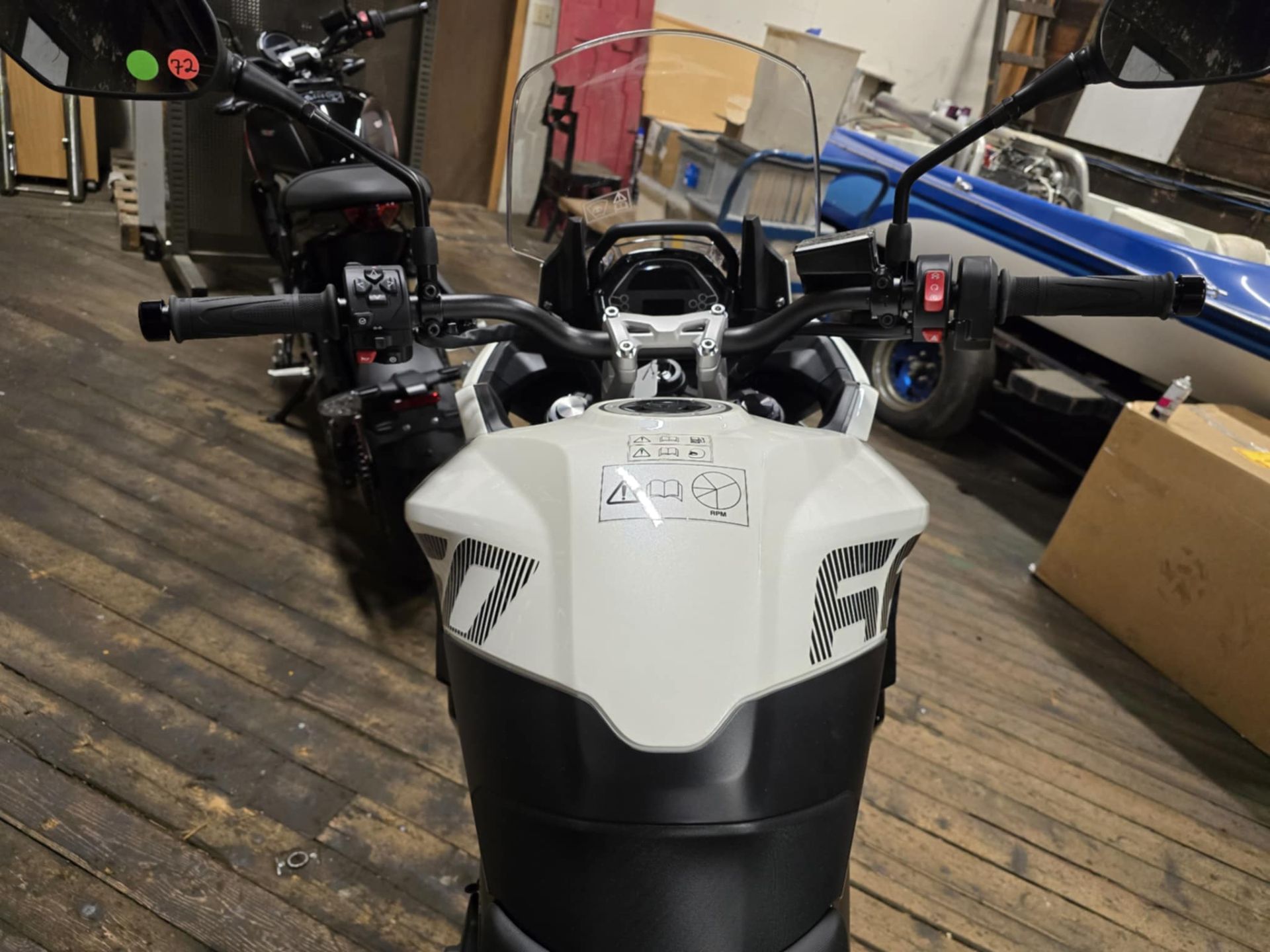 New 2025 Triumph Tiger Sport 660, Norwich CT | Specs, Price