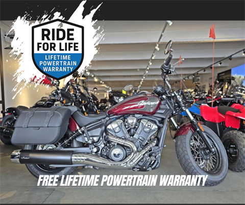 New 2025 Indian Motorcycle Super Scout® Limited +Tech, Norwich CT