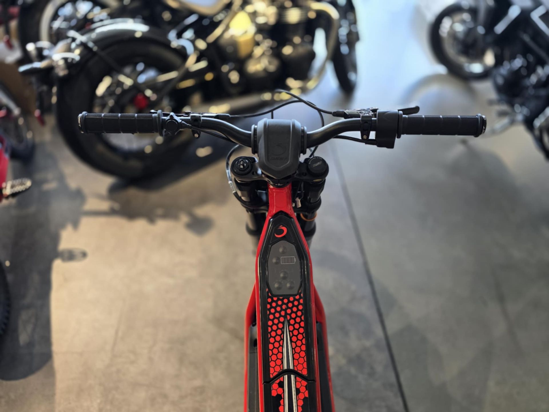 New 2024 Oset Electric Bikes TXP-20, Norwich CT | Specs, Price