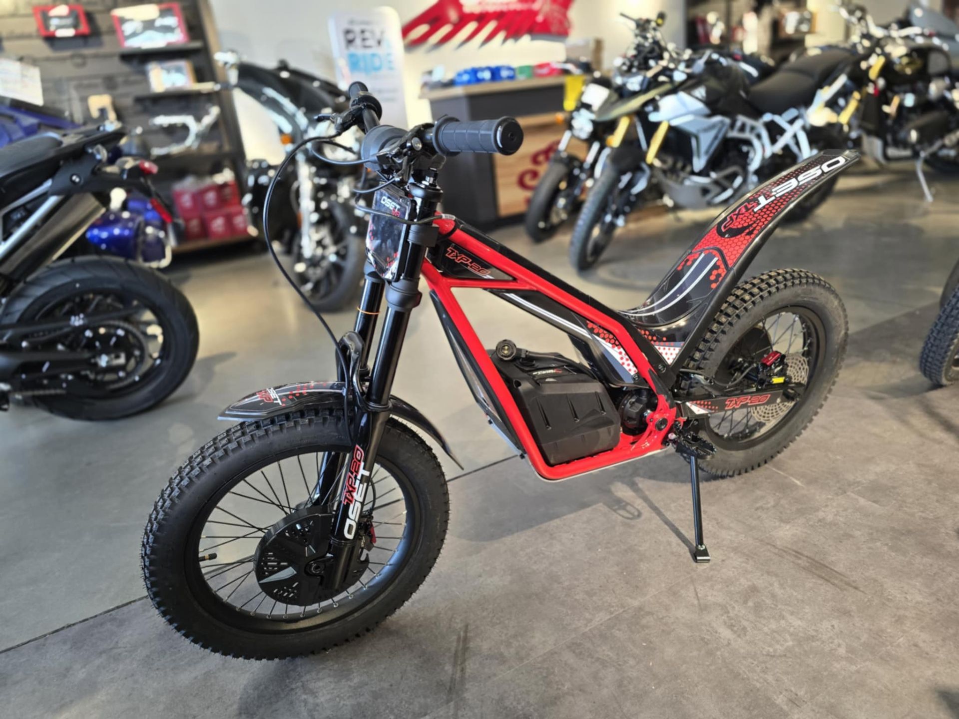 New 2024 Oset Electric Bikes TXP-20, Norwich CT | Specs, Price