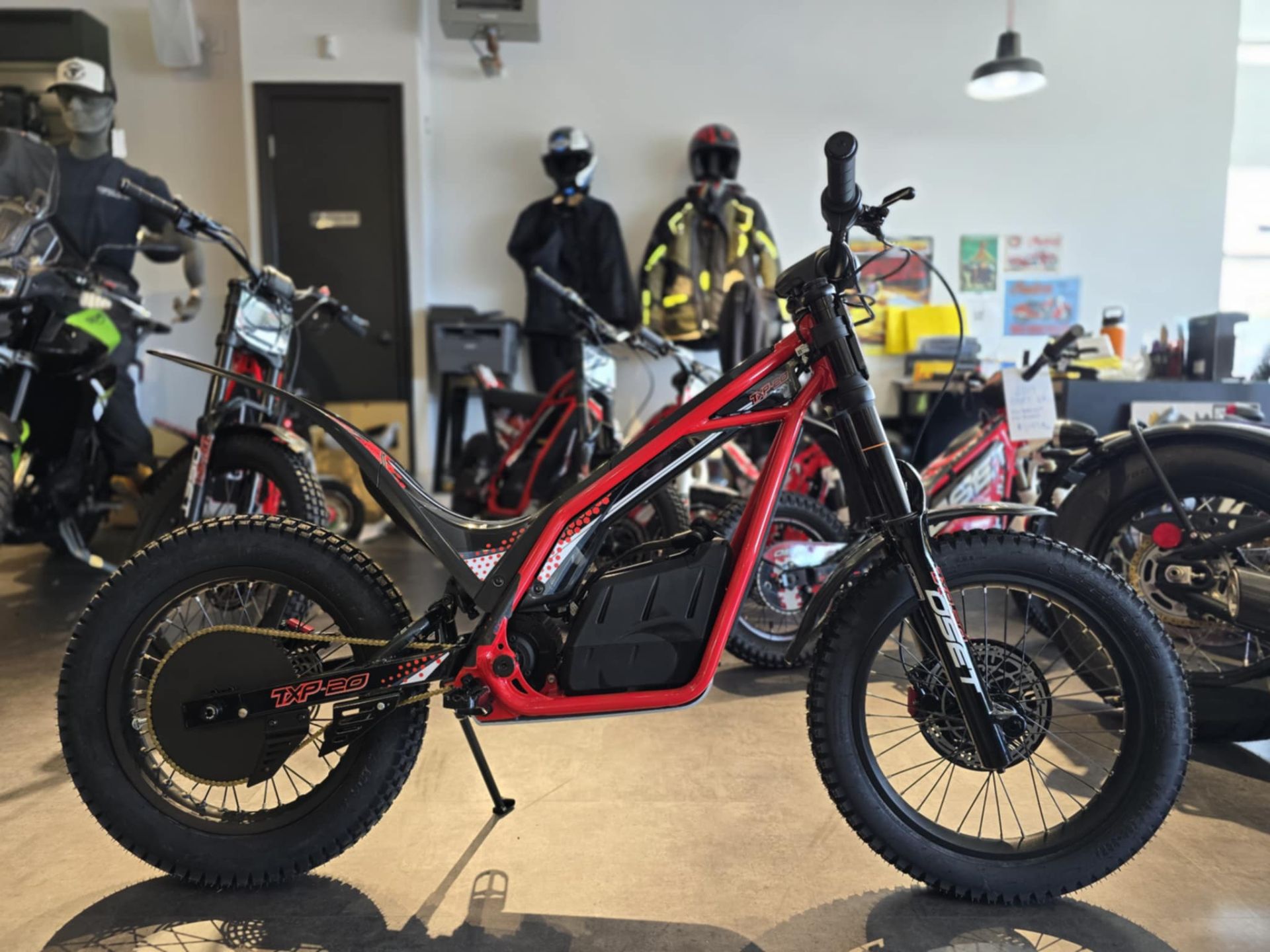 New 2024 Oset Electric Bikes TXP-20, Norwich CT | Specs, Price