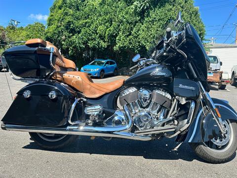 Used 2018 Indian Motorcycle Roadmaster® ABS, Norwich CT Specs