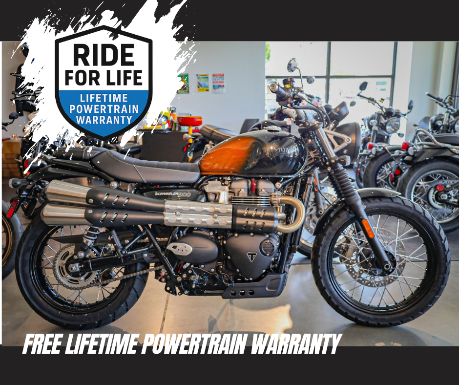 New 2024 Triumph Scrambler 900, Norwich CT | Specs, Price, Photos