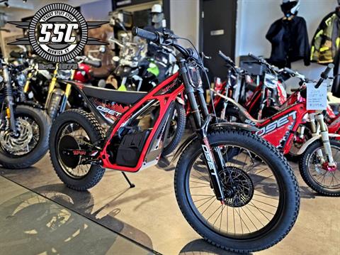 New 2024 Oset Electric Bikes TXP-24, Norwich CT Specs, Price