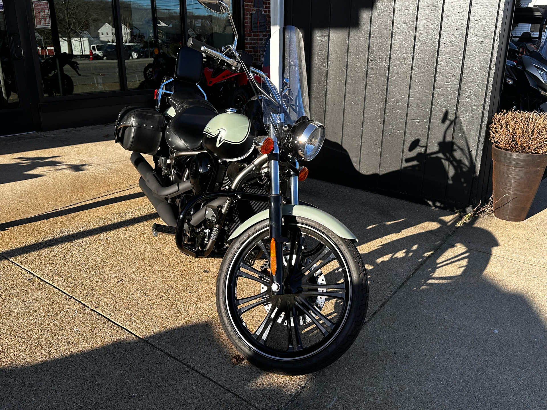 Used 2023 Kawasaki Vulcan 900 Custom, Norwich CT | Specs, Price