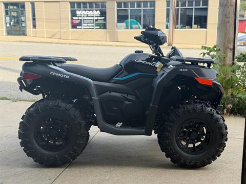 2026 Cfmoto CFORCE 600