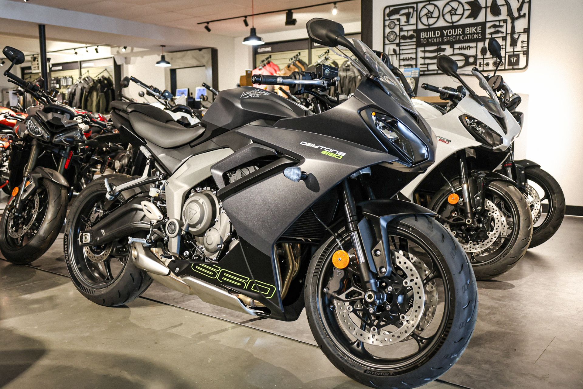 New 2025 Triumph Daytona 660, Norwich CT | Specs, Price, Photos