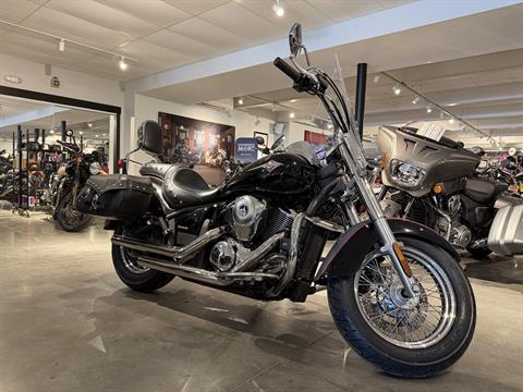 2023 Kawasaki Vulcan 900 Classic LT