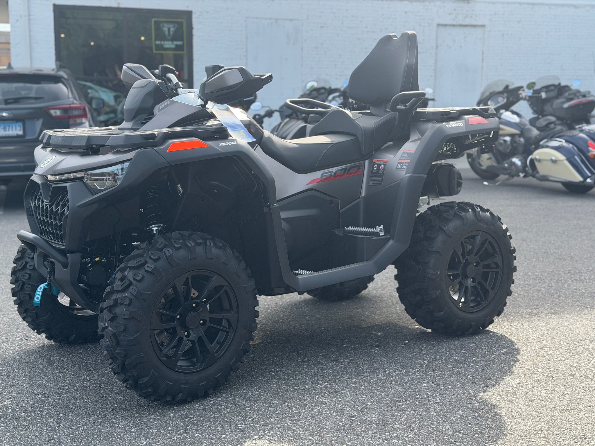 2026  CFORCE 800 Touring 3