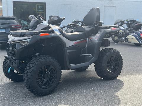 2026 CFMOTO CFORCE 800 Touring for Sale, photo 3