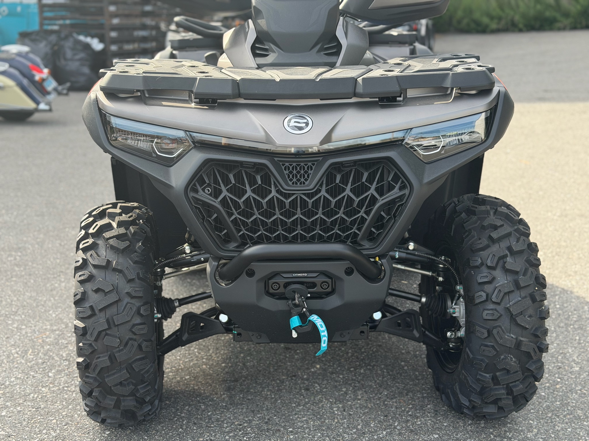 2026  CFORCE 800 Touring 6