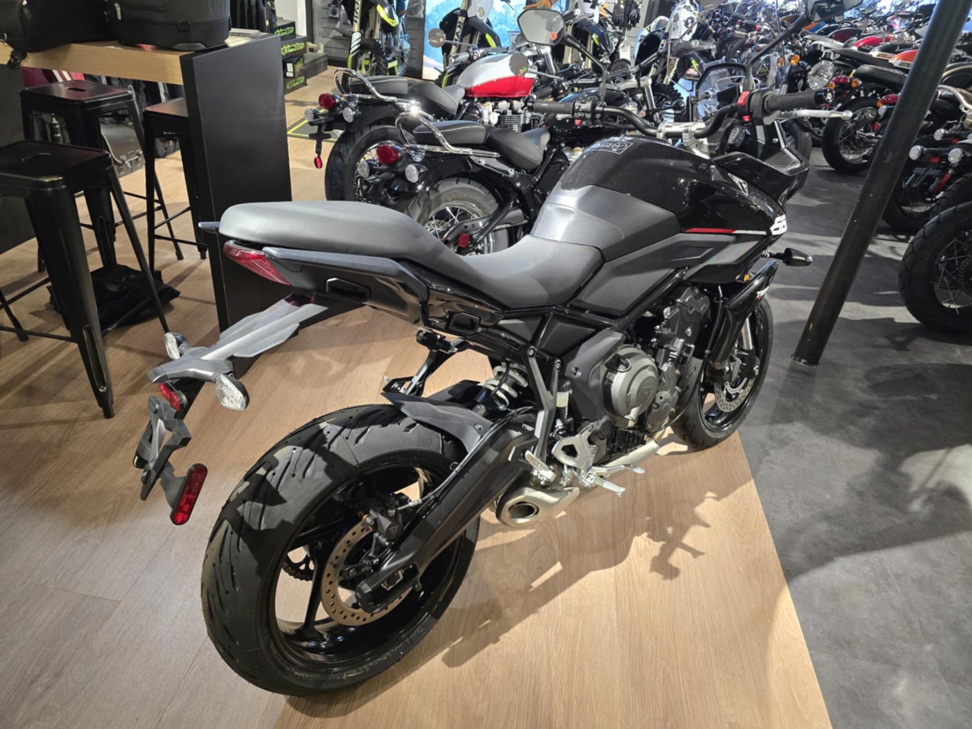 New 2025 Triumph Tiger Sport 660, Norwich CT | Specs, Price