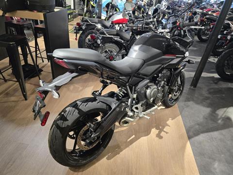 New 2025 Triumph Tiger Sport 660, Norwich CT | Specs, Price