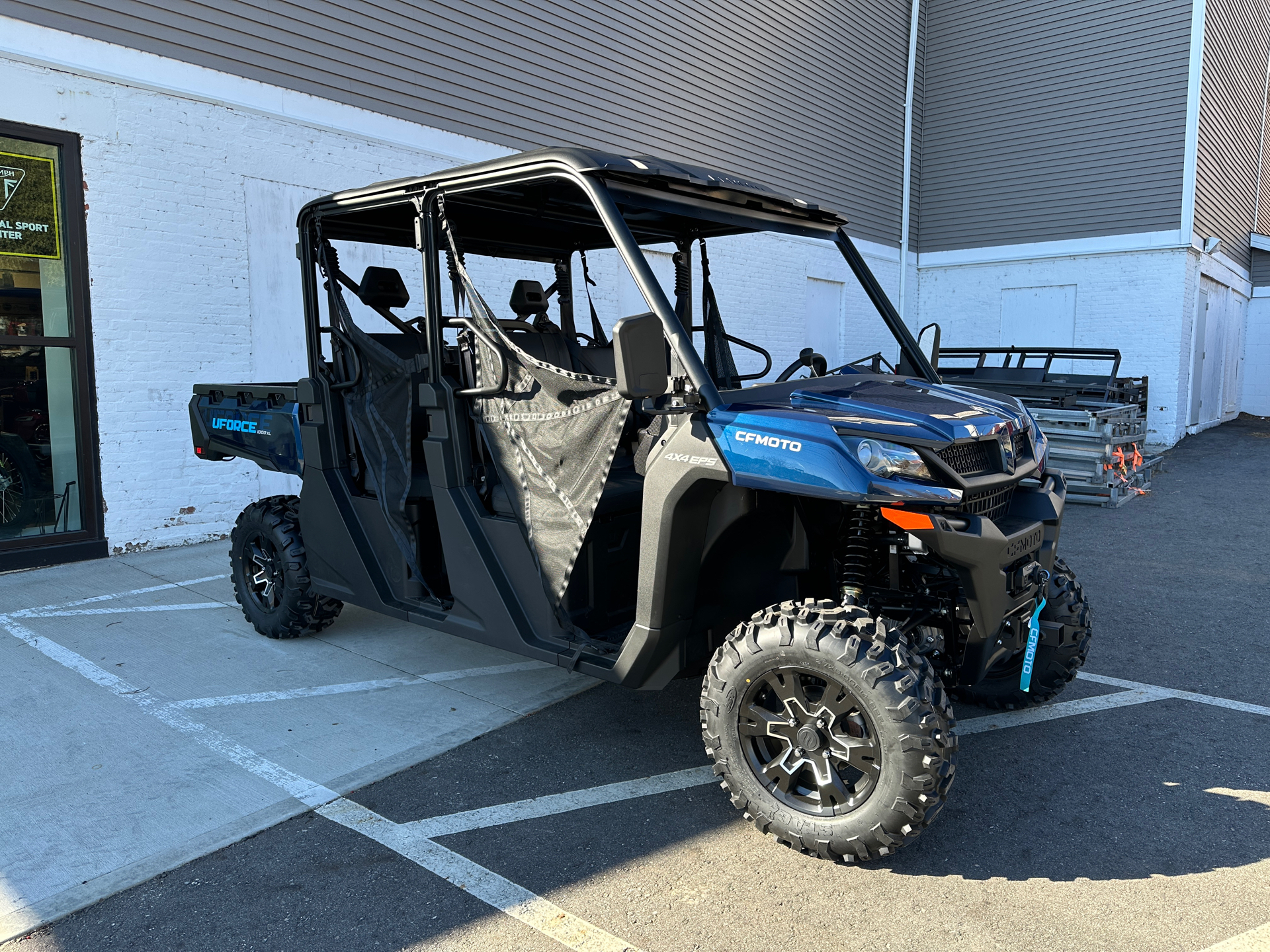 New 2025 CFMOTO UForce 1000 XL, Norwich CT | Specs, Price, Photos