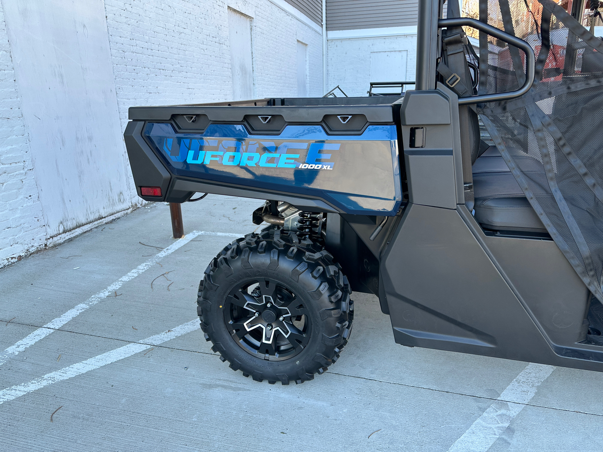 New 2025 CFMOTO UForce 1000 XL, Norwich CT | Specs, Price, Photos