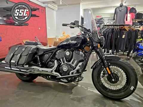 New 2024 Indian Motorcycle Super Chief ABS, Norwich CT