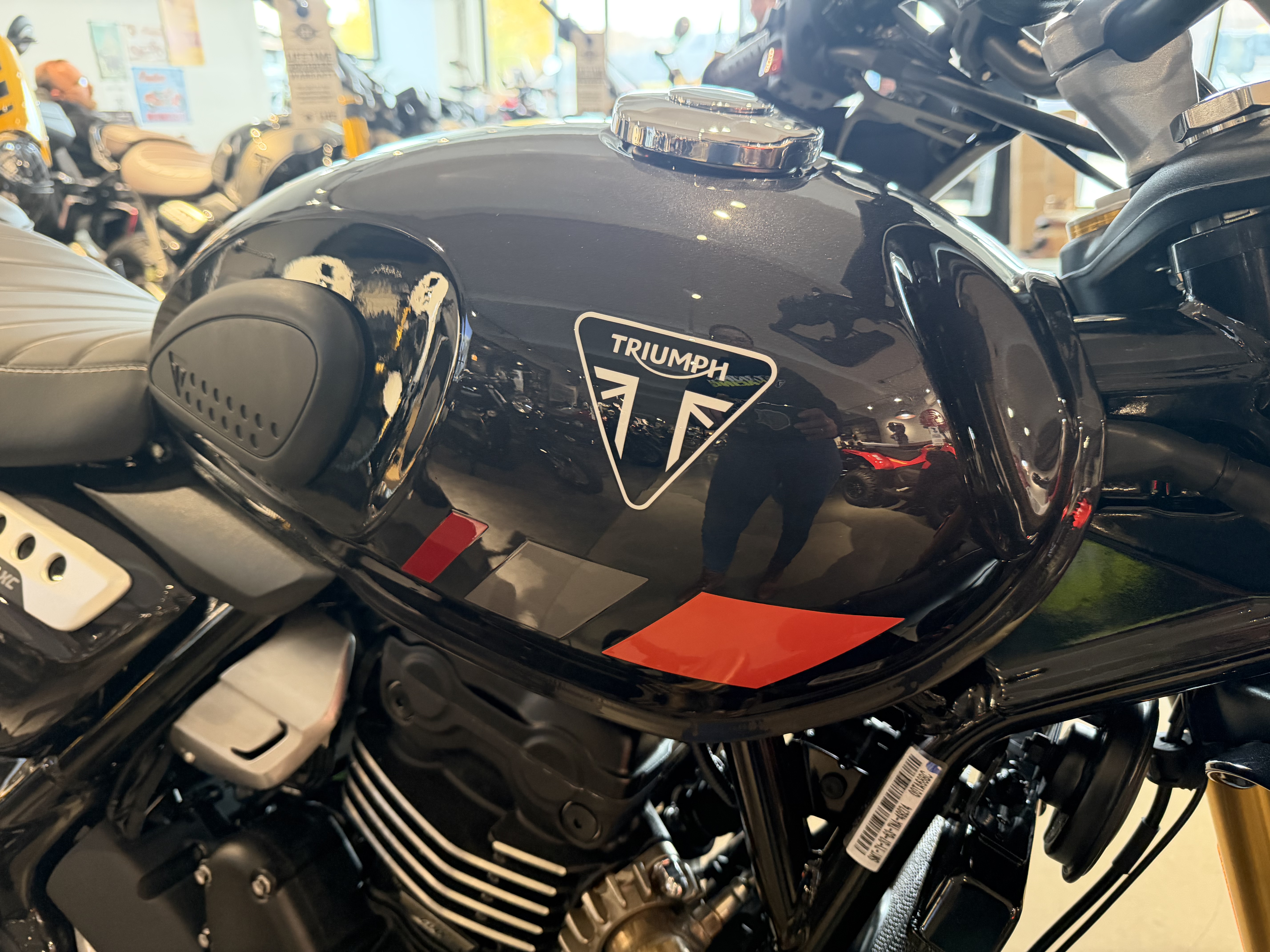 New 2026 Triumph Scrambler 400 XC, Norwich CT | Specs, Price