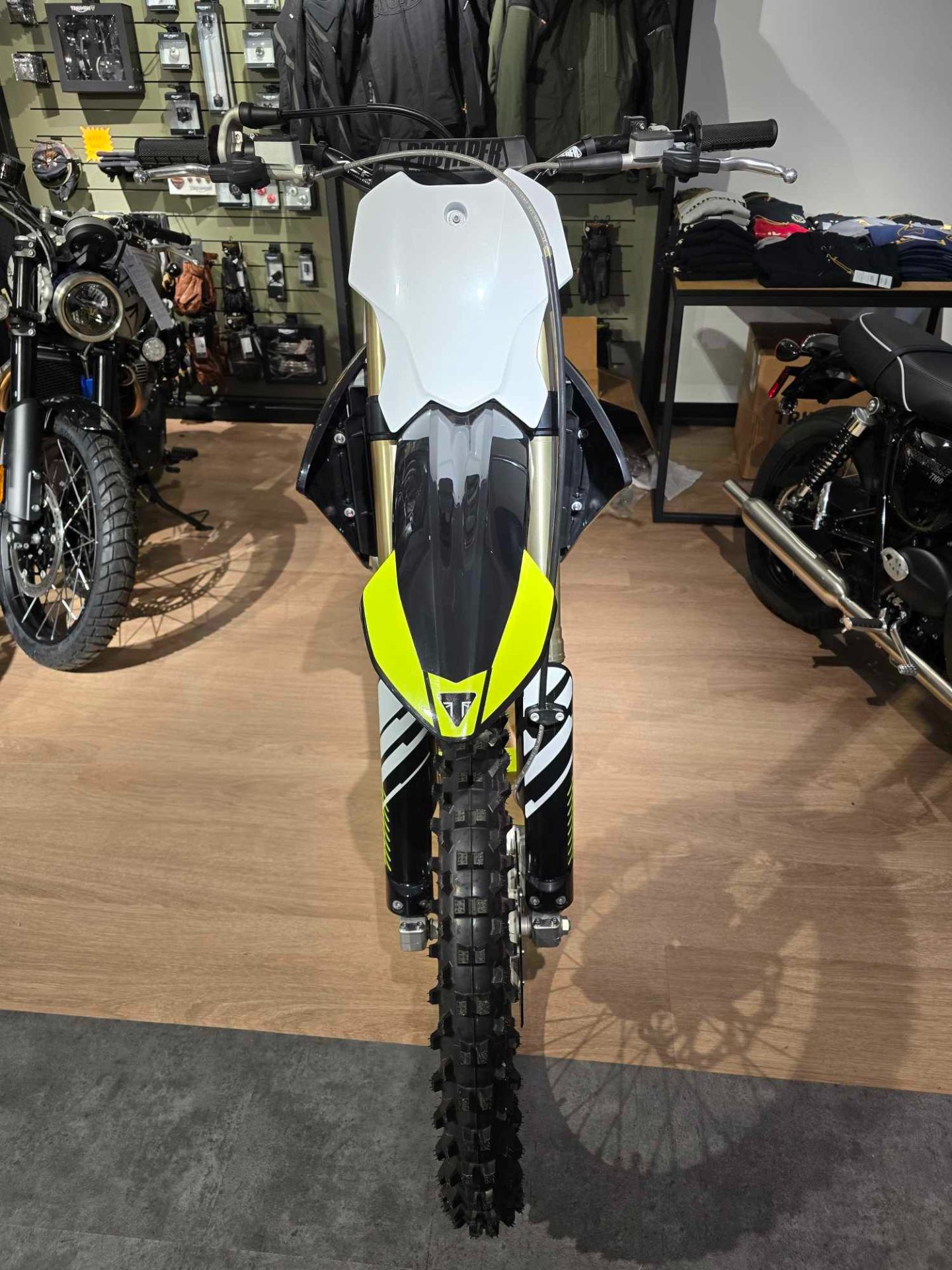 New 2024 Triumph TF 250-X, Norwich CT | Specs, Price, Photos