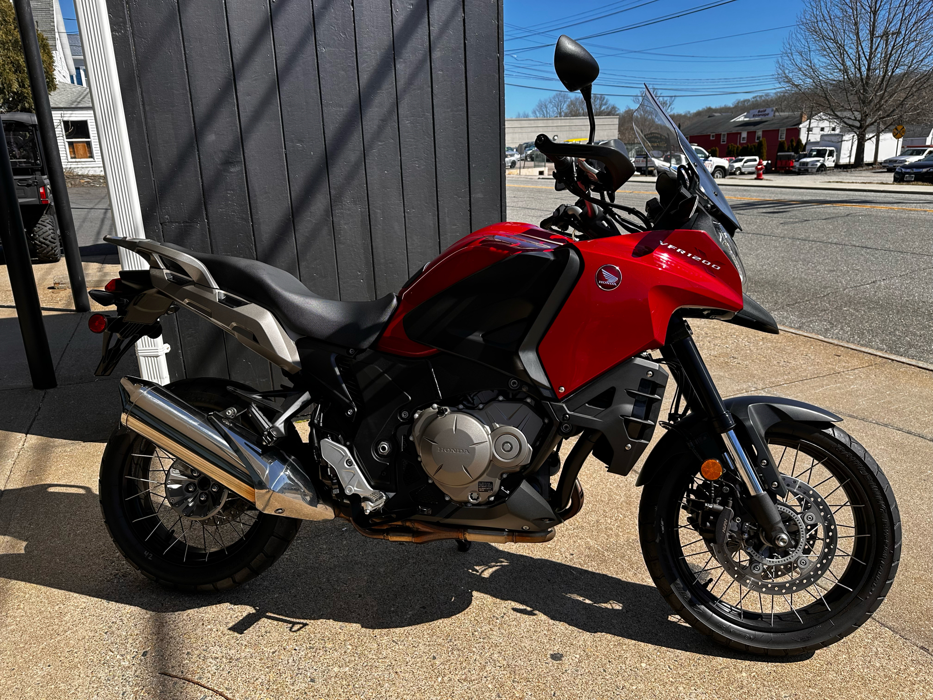 Used Adventure Best Affordable Adventure Motorcycle Best Budget