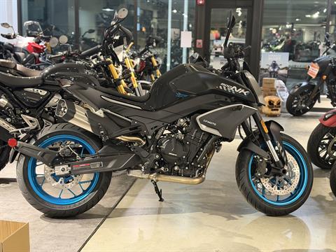 2026 Cfmoto 800NK