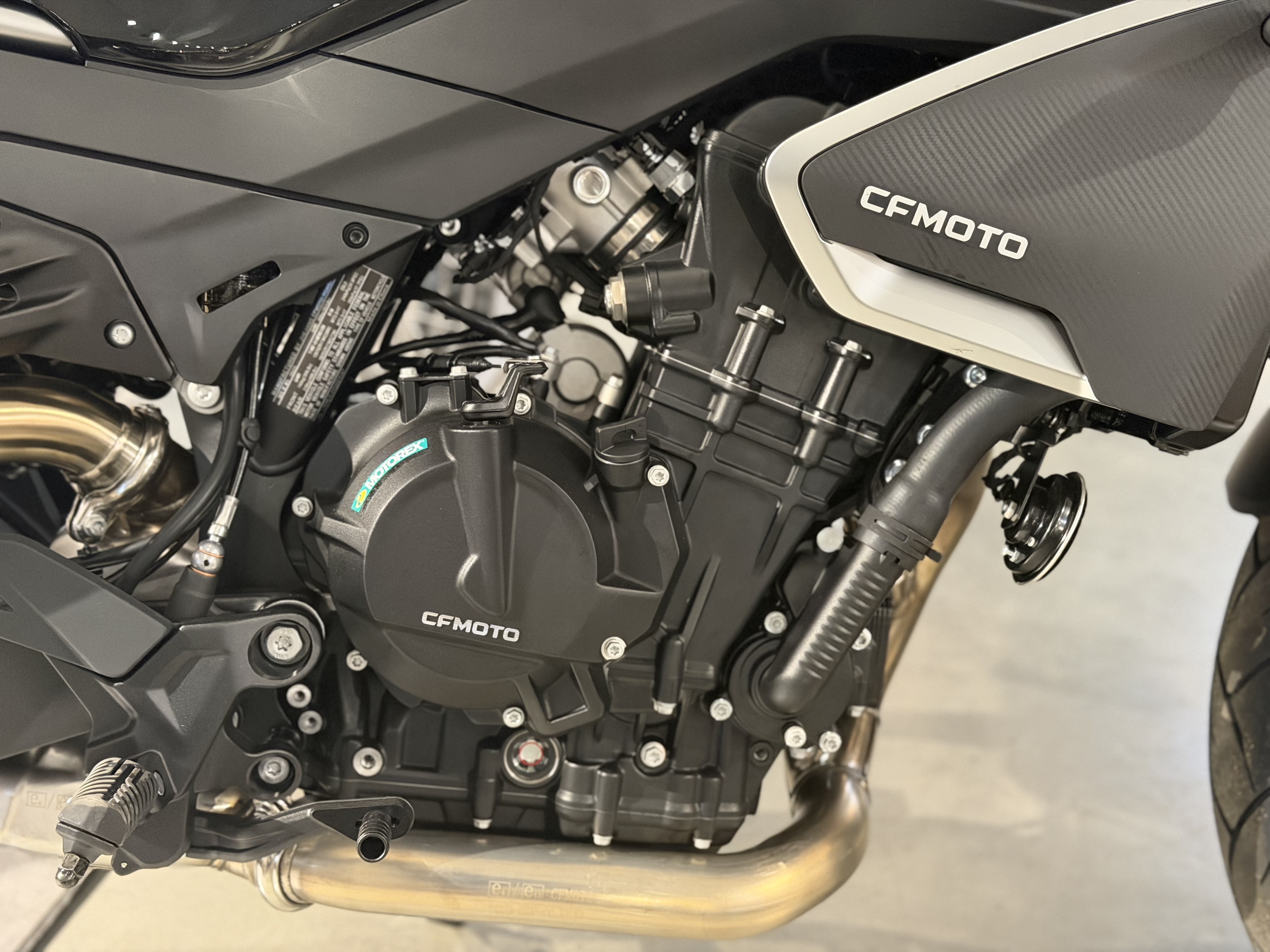 New 2026 CFMOTO 800NK, Norwich CT | Specs, Price, Photos | Nebula