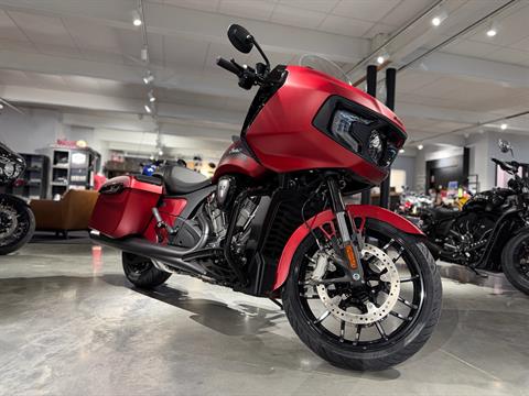 2026 Indian Challenger Dark Horse 112 with PowerBand Audio Package