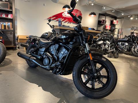 2026 Indian Scout Bobber